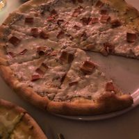 pizza vegana #Veganuary at Choose in Madrid