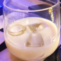 Vegan Baileys Irish Cream at Choose in Madrid
