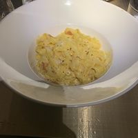 Carbonara at Choose in Madrid
