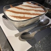 Tiramisú❤️ espectacular  at Choose in Madrid