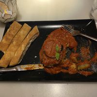 Parmegianna  at Choose in Madrid