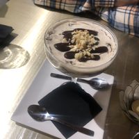 Dessert  at Choose in Madrid