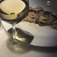 PACCHERI FUNGHI, SALSICCIA E TARTUFO💜  at Choose in Madrid