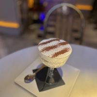 Tiramisu  at Choose in Madrid