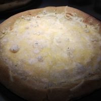 Cuatro quesos at Choose in Madrid