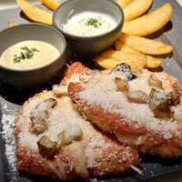 Cotoletta alla Parmigiana   at Choose in Madrid