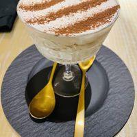 Tiramisu   at Choose in Madrid