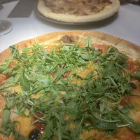 Great Pizzas   at Choose in Madrid