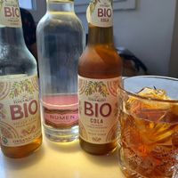 Italian soft drink cola flavor 3,50€ at Choose in Madrid