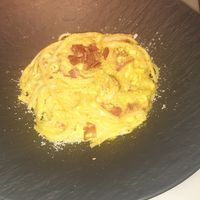 Carbonara at Choose in Madrid