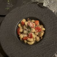 Gnocchi  at Choose in Madrid
