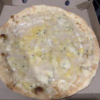 Quattro formaggi  at Choose in Madrid