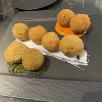 ARANCINETTI   at Choose in Madrid