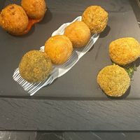 Arancetini at Choose in Madrid