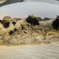 Pacheri funghi at Choose in Madrid