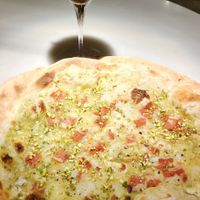 Pizza La Preferita at Choose in Madrid