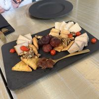 Solo quesos  at Choose in Madrid