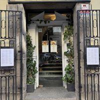   at Choose in Madrid