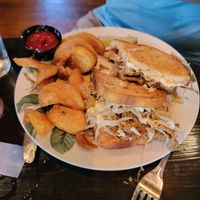 Ruben at Ivy's Bohemia House in Chesterton