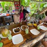  at Secret Garden in Mompiche