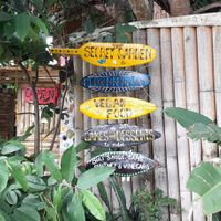 Welcome at Secret Garden! at Secret Garden in Mompiche