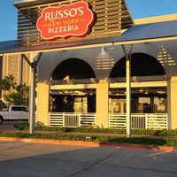 Russo's South Padre Island at Russo's New York Pizzeria in South Padre Island