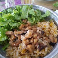 Fried rice at Yen Phuong in Ho Chi Minh City