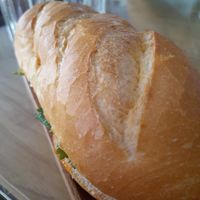 Banh mi at Yen Phuong in Ho Chi Minh City