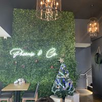 Inside at Phoenix & Co in Plenty