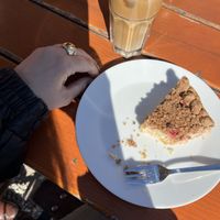   at Café Gans am Wasser in Munich