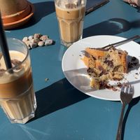   at Café Gans am Wasser in Munich