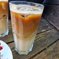  at Café Gans am Wasser in Munich