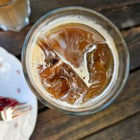  at Café Gans am Wasser in Munich