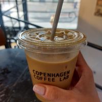  at Copenhagen Coffee Lab in Cannes