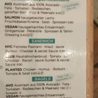  at Birdie & Co - Bagelstraße in Dusseldorf