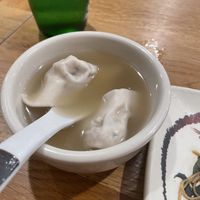   at Happy Veggie Restaurant in New York City
