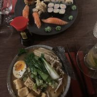   at Moon Sushi Bar in Bad Neustadt An Der Saale