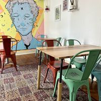   at Habitat in Leiria