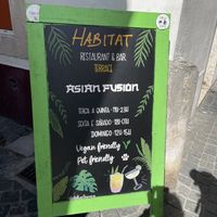 Aktuelle Öffnungszeiten   at Habitat in Leiria