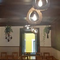 Restaurant at Habitat in Leiria