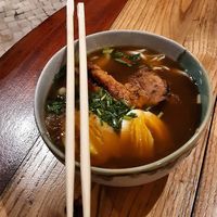 Ramen at Habitat in Leiria