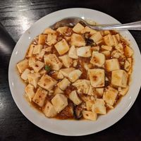 Mapa tofu at Chopsticks in Incline Village