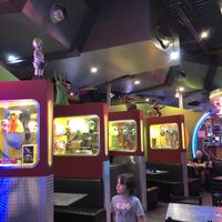 Space museum of toys!  at Space Aliens in Bismarck