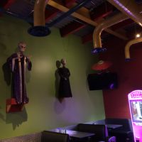 Area 51  at Space Aliens in Bismarck