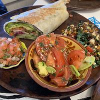   at Cafe Carambola in Coeur D Alene