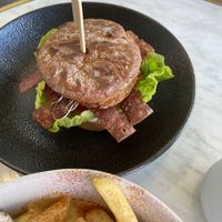 BLT  at BARE - Bites Bowls & Brews in Bowral