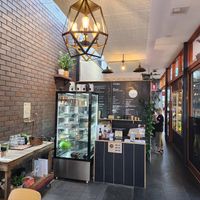 Interior at BARE - Bites Bowls & Brews in Bowral