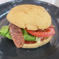 BLT (meh 😏)  at BARE - Bites Bowls & Brews in Bowral