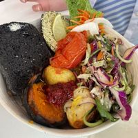 Gorgeous Bare Bowl  at BARE - Bites Bowls & Brews in Bowral