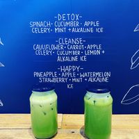 Cleanse  at BARE - Bites Bowls & Brews in Bowral
